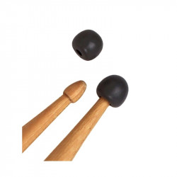 VIC FIRTH UPT PUNTAS DE GOMA PARA BAQUETAS