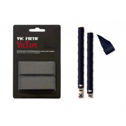 VIC FIRTH VICTAPE CINTA PARA BAQUETAS (PAR)