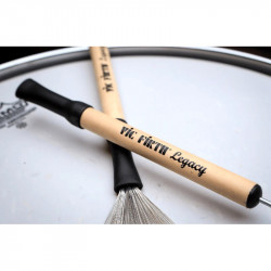 VIC FIRTH LEGACY LB PLUMILLAS METÁLICAS RETRÁCTIL