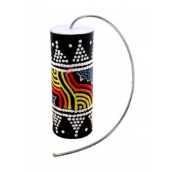 TAMBOR DE TRUENO ARTESANAL (25 CM)
