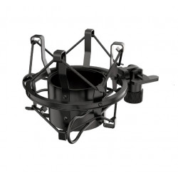 SOPORTE PARA MICRÓFONO SHOCK MOUNT RHINO 74RHI