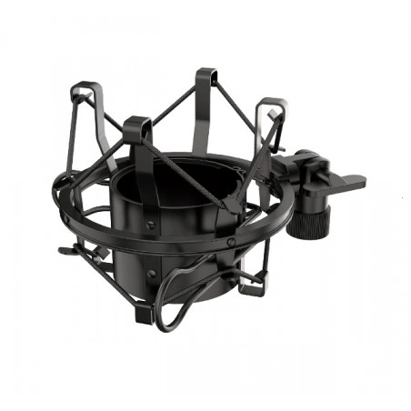 SOPORTE PARA MICRÓFONO SHOCK MOUNT RHINO 74RHI