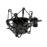 SOPORTE PARA MICRÓFONO SHOCK MOUNT RHINO 74RHI