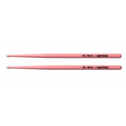 VIC FIRTH KIDSPINK BAQUETAS...