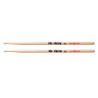 VIC FIRTH 7A BAQUETA PUNTA MADERA