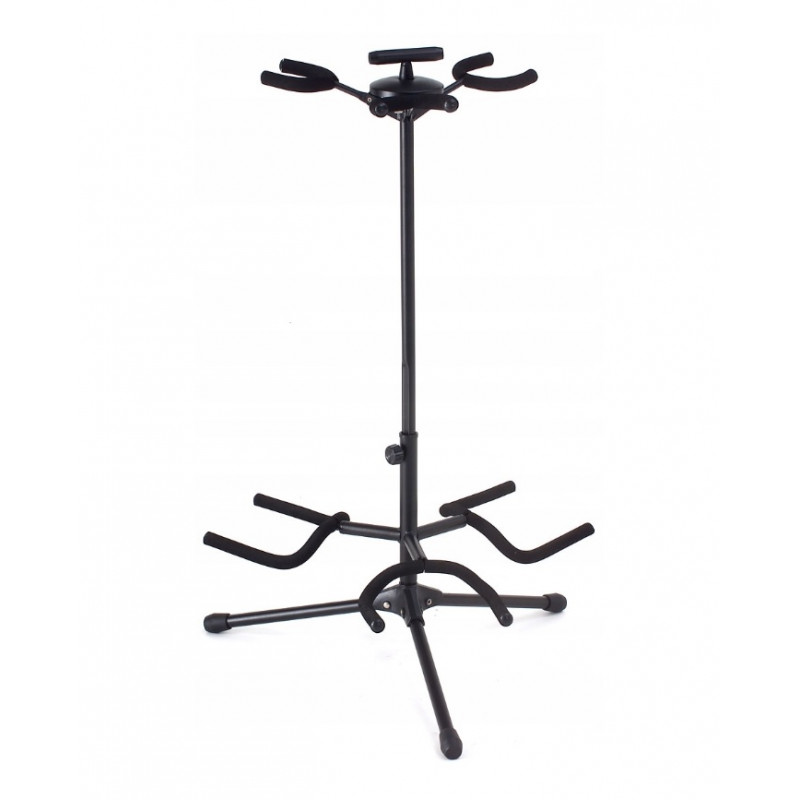 HAMILTON KB430G ATRIL TRIPLE PARA GUITARRAS Y BAJO