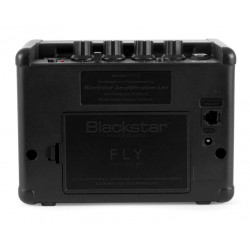 BLACKSTAR FLY3 MINI AMPLIFICADOR PARA GUITARRA ELÉCTRICA