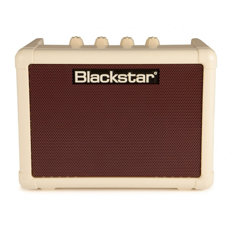 BLACKSTAR FLY3 GUITAR VINTAGE MINI AMPLIFICADOR PARA GUITARRA ELÉCTRICA