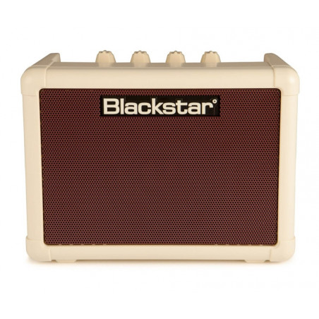 BLACKSTAR FLY3 GUITAR VINTAGE MINI AMPLIFICADOR PARA GUITARRA ELÉCTRICA