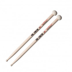 VIC FIRTH SD12 BAQUETA PUNTA MADERA Y FIELTRO