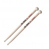 VIC FIRTH SD12 BAQUETA PUNTA MADERA Y FIELTRO