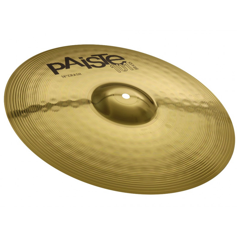 PLATILLO CRASH 14" PAISTE 101