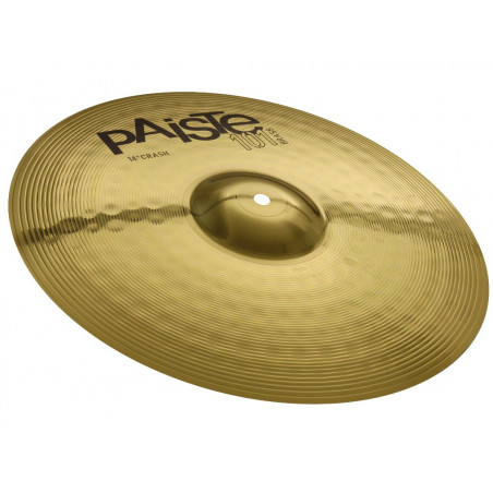 PLATILLO CRASH 14" PAISTE 101