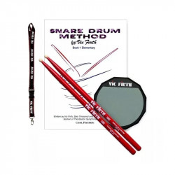 VIC FIRTH LPAD PACK PAD DE...