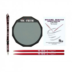 VIC FIRTH LPAD PACK PAD DE PRÁCTICA