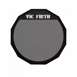 VIC FIRTH PAD12 PAD DE PRÁCTICA