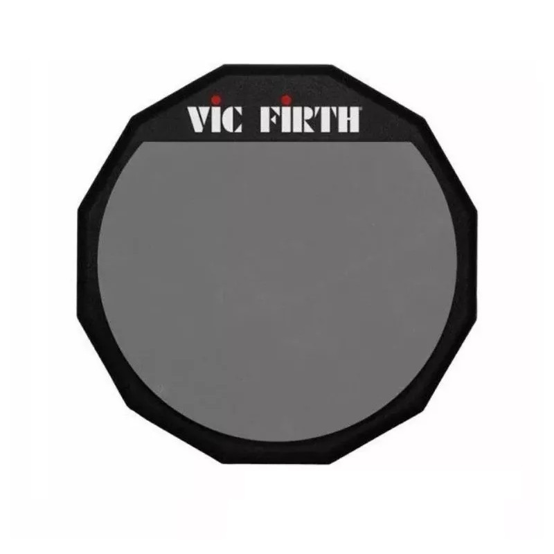 VIC FIRTH PAD12 PAD DE PRÁCTICA