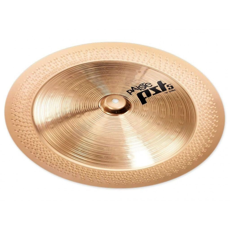 PLATILLO CHINA 18" PAISTE PST5