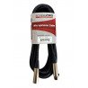 CABLE MICRÓFONO 6 MTS XLR MACHO/HEMBRA STAGEPRO SPG20ML