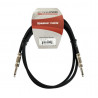 CABLE PARLANTE 1,5 MT CABEZAL/CAJA PLUG 6.3 MM MONO STAGEPRO SPG514S